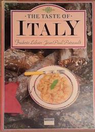 The Taste of Italy | 9999903284635 | Frederic Lebain