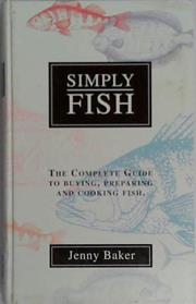 Simply Fish | 9999903401353 | Jenny Baker