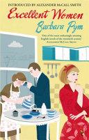 Excellent Women | 9999903291282 | Barbara Pym, Alexander McCall Smith (Introduction)