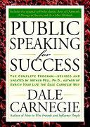 Public Speaking for Success | 9999902554708 | Dale Carnegie Arthur R. Pell