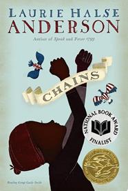Chains | 9999902865651 | Laurie Halse Anderson