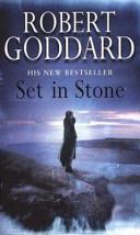 Set in Stone | 9999903422853 | Goddard, Robert