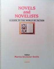 Novels and Novelists | 9999903527244 | Martin Seymour-Smith