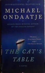 The Cat's Table | 9999903494171 | Michael Ondaatje