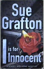I Is For Innocent | 9999903072805 | Sue Grafton