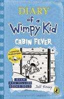 Cabin Fever | 9999903509530 | Jeff Kinney