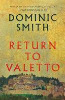 Return to Valetto | 9999903507840 | Dominic Smith