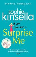 Surprise Me | 9999903447610 | Sophie Kinsella