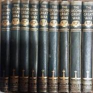 The Second Great War | 9999903424451 | John Hammerton