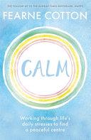 Calm | 9999903397892 | Fearne Cotton