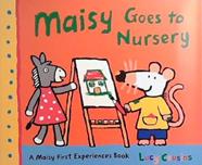 Maisy Goes to Nursery | 9999903398400 | Lucy Cousins