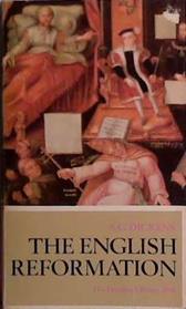 The English Reformation | 9999903416692 | A.G. Dickens