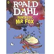 The Fantastic Mr. Fox | 9999903342434 | Dahl, Roald