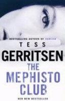 The Mephisto Club | 9999903430834 | Gerritsen, Tess