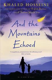 And the Mountain Echoed | 9999903456520 | Hosseini, Khaled