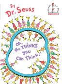 Oh, the Thinks You Can Think | 9999903342922 | Dr. Seuss