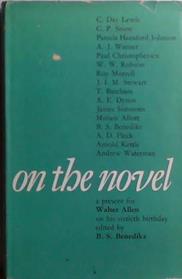 On the Novel: a Present for Walter Allen on His 60th Birthday from His Friends and Colleagues | 9999903521761 | Walter Ernest Allen