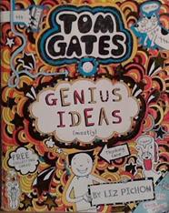 Tom Gates: Genius idea (Mostly) | 9999903478478 | Liz Pichon