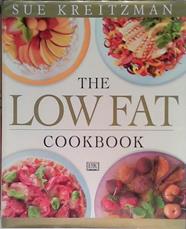 The Low Fat Cookbook | 9999903453536 | Sue Kreitzman