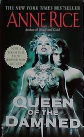 The queen of the damned | 9999903454212 | Anne Rice