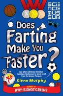Does Farting Make You Faster? | 9999903308713 | Glenn Murphy