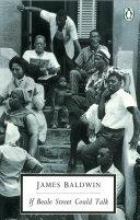 If Beale Street Could Talk | 9780140187977 | James Baldwin