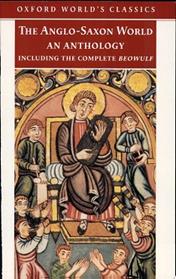 The Anglo-Saxon World | 9999903419891 | Kevin Crossley-Holland