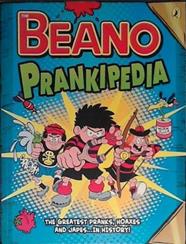 The Beano Prankipedia | 9999903417071 | Dean Wilkinson