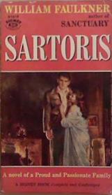 Sartoris | 9999903270027 | William Faulkner