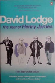 The Year of Henry James | 9999903528678 | David Lodge