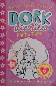 Dork Diaries. Party time | 9999903470946 | Russell, Rachel Renée