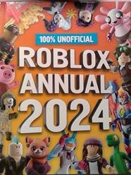 Roblox Annual 2024 | 9999903520207 | Daniel Lipscombe