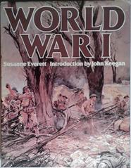 World War I | 9999903414926 | Susanne Keegan
