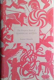 The Penguin Book of Classical Myths | 9999903422624 | Jennifer R. March