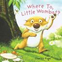 Where To, Little Wombat? | 9999902083659 | Charles Fuge