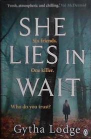 She Lies in Wait | 9999903465508 | Gytha Lodge