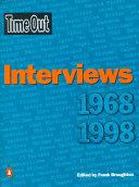 Time Out Interviews, 1968-1998 | 9999902664766 | Time Out Magazine Ltd