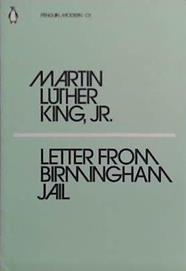Letter From Birmingham Jail | 9999903508922 | Martin Luther King, Jr.