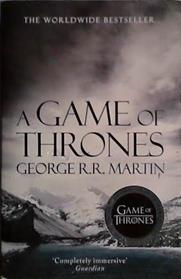 A Game of Thrones | 9999903458319 | George R.R. Martin