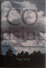 CO2 Rising | 9999903467151 | Tyler Volk