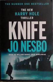 Knife | 9999903461562 | Jo Nesbo