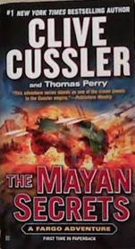 The Mayan Secrets | 9999903356776 | Clive Cussler