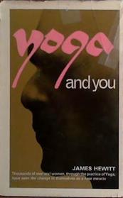 Yoga and You | 9999903426455 | James Hewitt