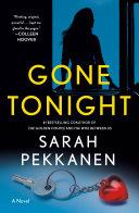 Gone Tonight | 9999903396499 | Sarah Pekkanen