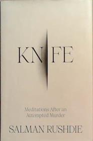 Knife | 9999903373254 | Salman Rushdie