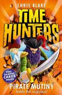Pirate Mutiny | 9999903497981 | Chris Blake