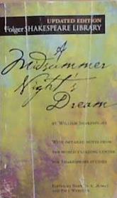 A Midsummer Night's Dream | 9999903369943 | William Shakespeare