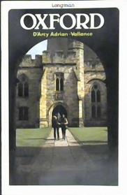 Oxford: Stage 2 (500 Word Vocabulary) (Longman Structural Readers) | 9999902991794 | Adrian-Vallance, D