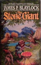 The Stone Giant | 9999903415473 | James P. Blaylock