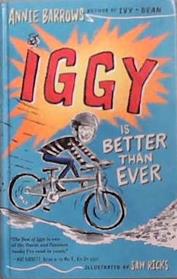 Iggy is Better Than Ever | 9999903353232 | Annie Barrows